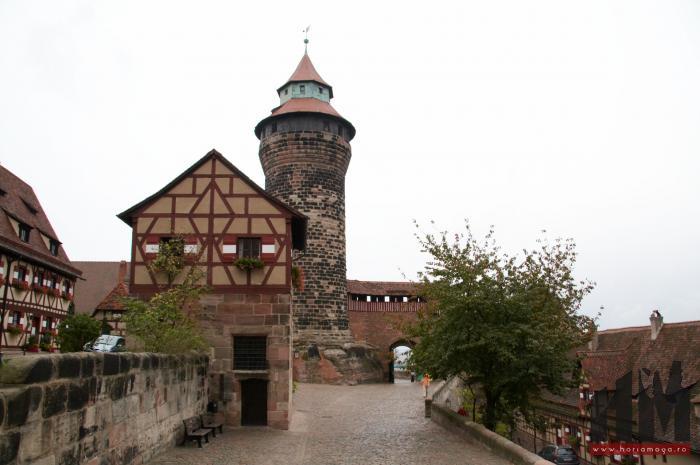 Nürnberg - Orasul vechi