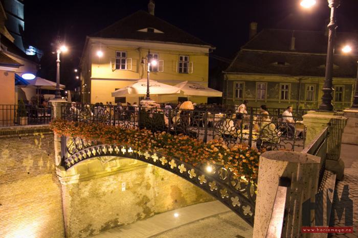 Sibiu - Podul mincinosilor